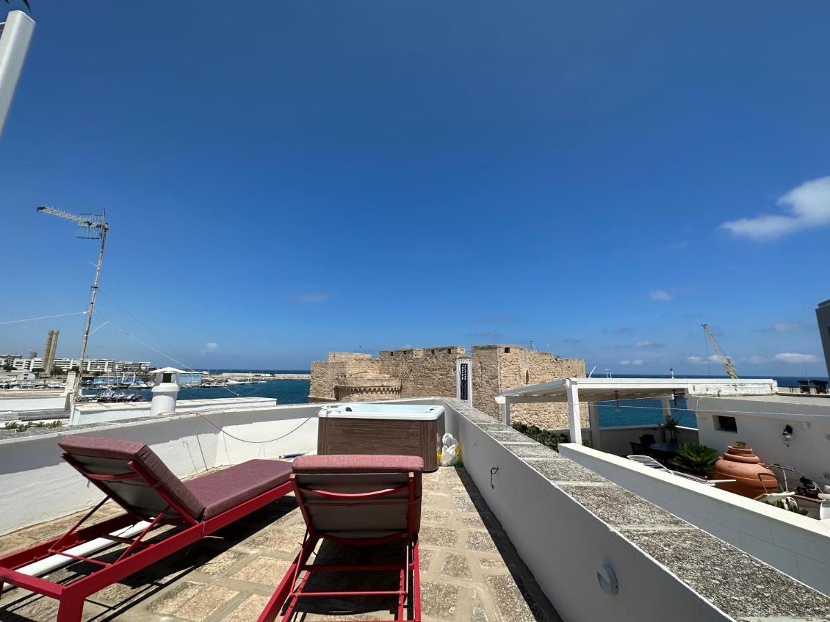 Accalmia Hotel Monopoli Exterior photo