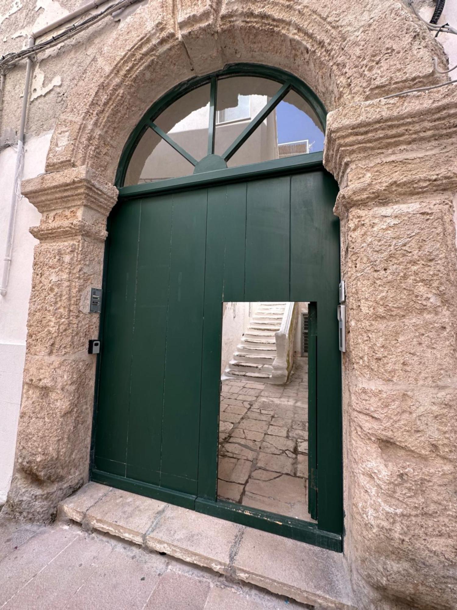 Accalmia Hotel Monopoli Exterior photo